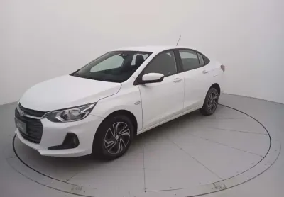 Chevrolet onix 2024 1.0 flex plus lt manual