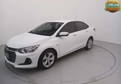 Chevrolet onix 2023 1.0 turbo flex ltz automático