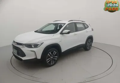 Chevrolet tracker 2024 1.0 turbo flex lt automático