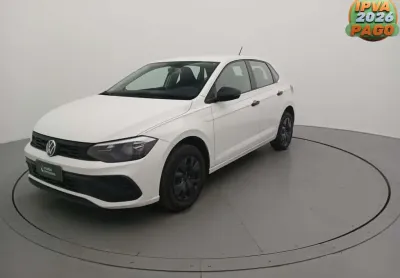 Volkswagen polo 2025 1.0 mpi track manual