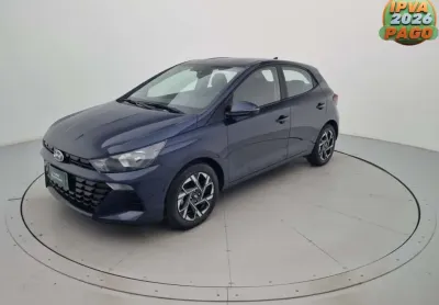 Hyundai hb20 2024 1.0 tgdi flex comfort plus automático