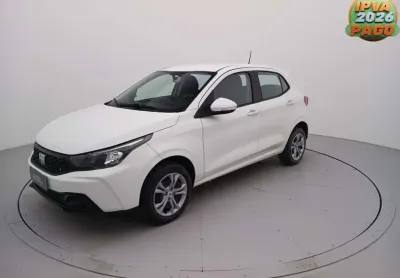 Fiat argo 2025 1.0 firefly flex drive manual