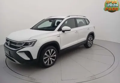 Volkswagen Taos 2023 1.4 250 tsi total flex highline automático