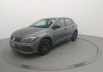 Volkswagen polo 2024 1.0 mpi track manual