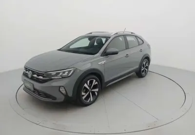 Volkswagen nivus 2024 1.0 200 tsi total flex highline automático