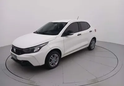 Fiat argo 2025 1.0 firefly flex manual