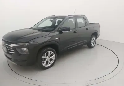 Chevrolet montana 2025 1.2 turbo flex ltz automático