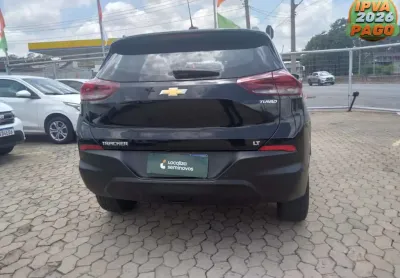 Chevrolet tracker 2024 1.0 turbo flex lt automático