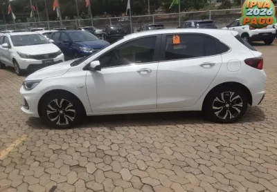 Chevrolet onix 2024 1.0 turbo flex premier automático
