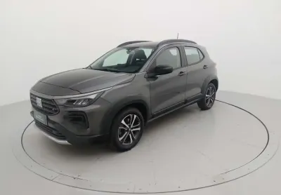 Fiat pulse 2025 1.0 turbo 200 flex audace cvt