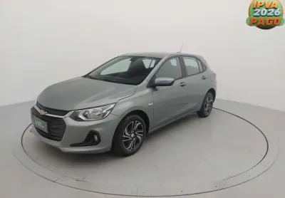 Chevrolet onix 2024 1.0 flex lt manual