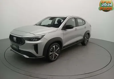 Fiat fastback 2024 1.0 turbo 200 flex audace cvt