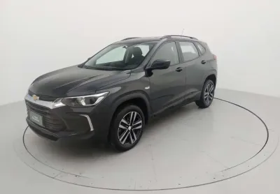 Chevrolet tracker 2025 1.0 turbo flex automático