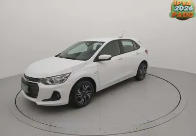 Chevrolet onix 2024 1.0 flex lt manual