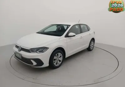 Volkswagen Polo 2024 1.0 mpi manual