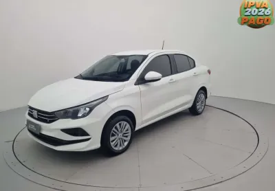 Fiat cronos 2025 1.3 firefly flex drive cvt