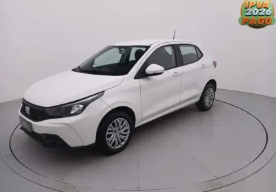 Fiat argo 2025 1.0 firefly flex drive manual