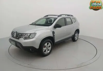 Renault duster 2024 1.6 16v sce flex intense manual