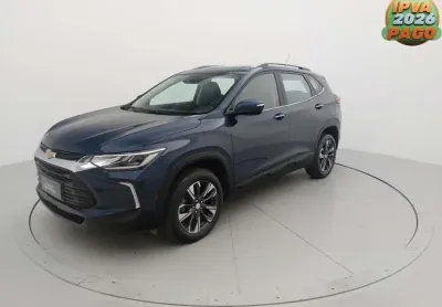 Chevrolet tracker 2025 1.2 turbo flex premier automático