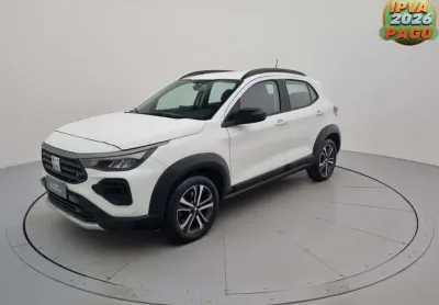 Fiat pulse 2025 1.0 turbo 200 flex audace cvt