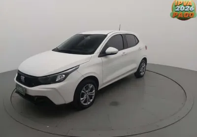 Fiat argo 2025 1.0 firefly flex drive manual