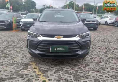 Chevrolet tracker 2024 1.0 turbo flex ltz automático