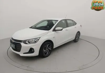 Chevrolet onix 2025 1.0 flex plus lt manual