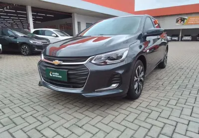 Chevrolet onix 2025 1.0 turbo flex premier automático