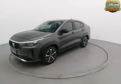 Fiat fastback 2024 1.0 turbo 200 flex audace cvt