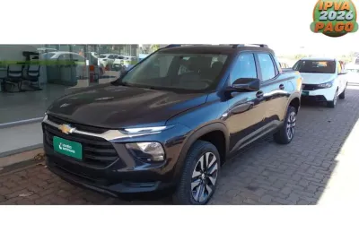 Chevrolet montana 2024 1.2 turbo flex lt manual