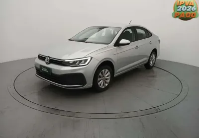 Volkswagen virtus 2025 1.0 170 tsi 4p flex manual