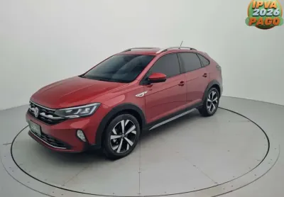 Volkswagen nivus 2024 1.0 200 tsi total flex highline automático
