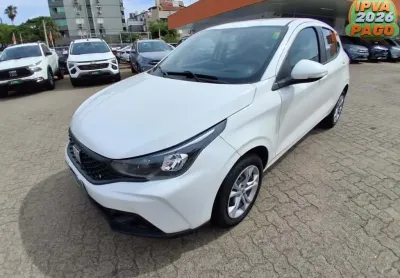 Fiat argo 2025 1.0 firefly flex drive manual