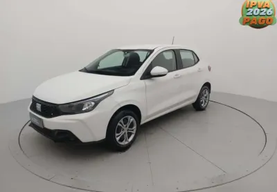 Fiat argo 2025 1.0 firefly flex drive manual