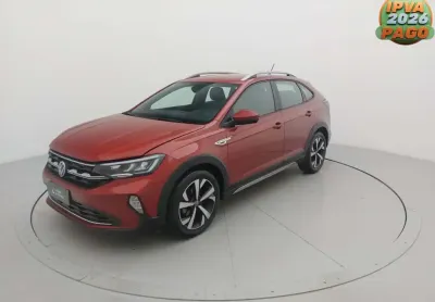 Volkswagen nivus 2024 1.0 200 tsi total flex highline automático