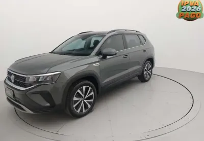 Volkswagen taos 2024 1.4 250 tsi total flex comfortline automático