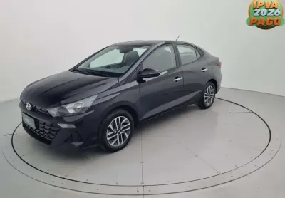 Hyundai hb20s 2025 1.0 12v flex limited plus manual