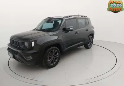 Jeep renegade 2024 1.3 t270 turbo flex longitude at6