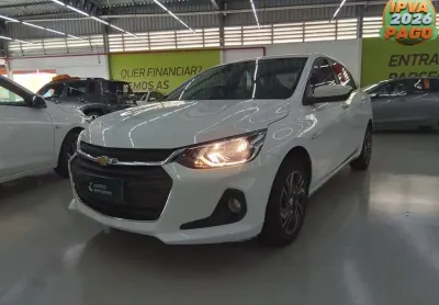 Chevrolet onix 2024 1.0 turbo flex plus lt manual