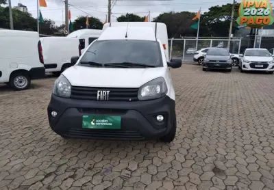 Fiat Fiorino 2024 1.4 mpi furgão endurance 8v flex 2p manual