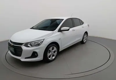 Chevrolet onix 2024 1.0 turbo flex ltz automático