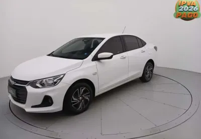 Chevrolet onix 2024 1.0 turbo flex plus lt manual