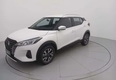 Nissan kicks 2024 1.6 16v flexstart sense xtronic