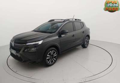 Renault Kardian 2025 1.0 tce flex evolution edc