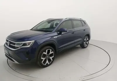 Volkswagen taos 2024 1.4 250 tsi total flex highline automático
