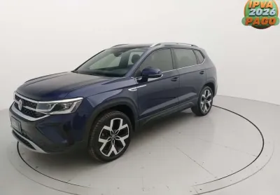 Volkswagen Taos 2024 1.4 250 tsi total flex highline automático