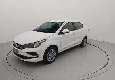 Fiat cronos 2025 1.3 firefly flex drive cvt