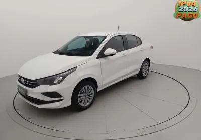 Fiat cronos 2025 1.3 firefly flex drive cvt