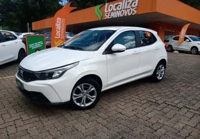 Fiat argo 2025 1.0 firefly flex drive manual