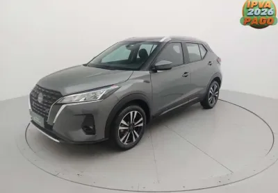 Nissan kicks 2024 1.6 16v flexstart advance xtronic